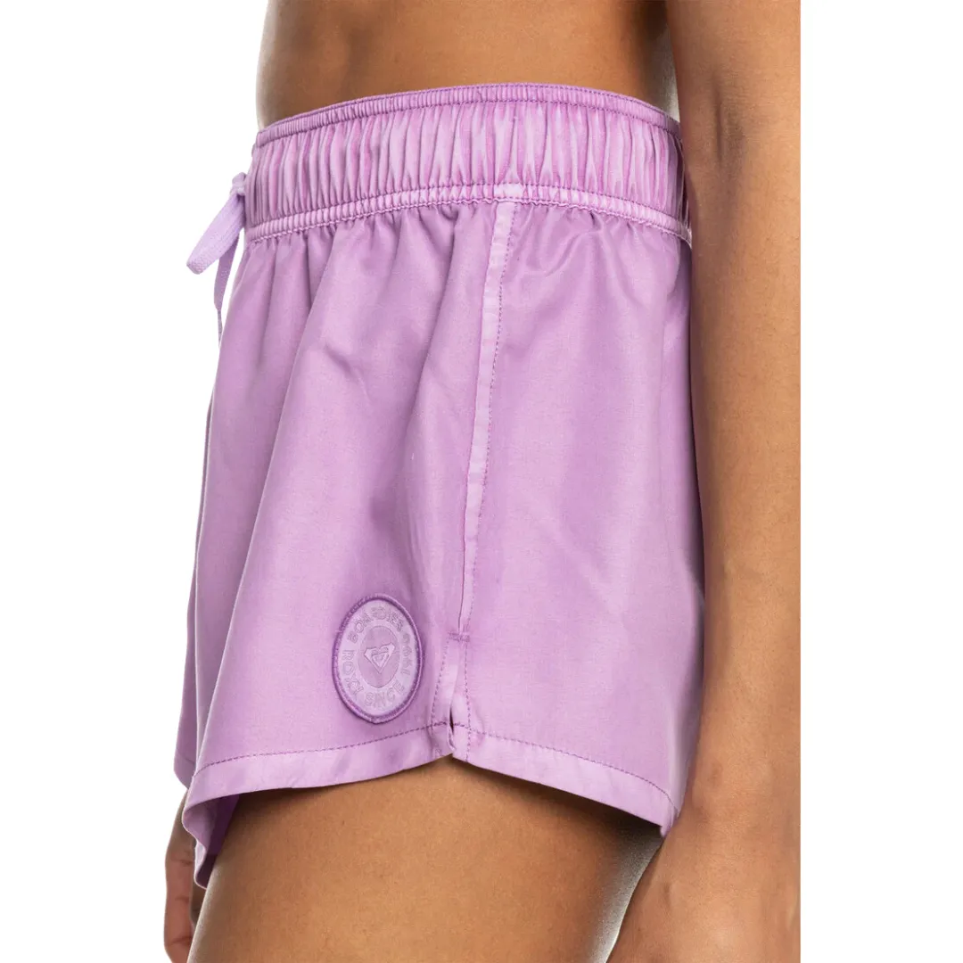 Roxy Women's No Bad Waves Boardshorts