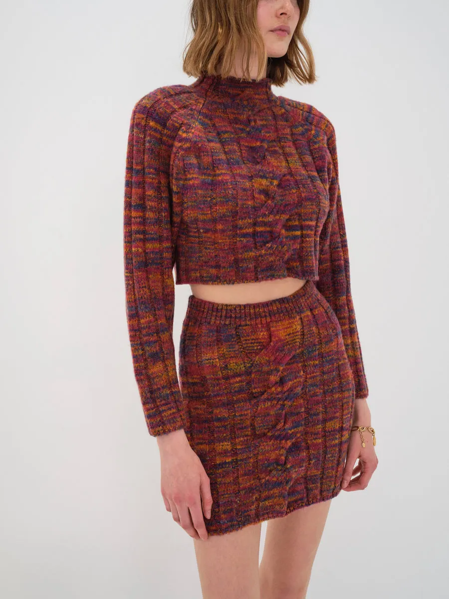 RUBY MINI SKIRT