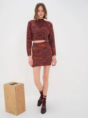 RUBY MINI SKIRT