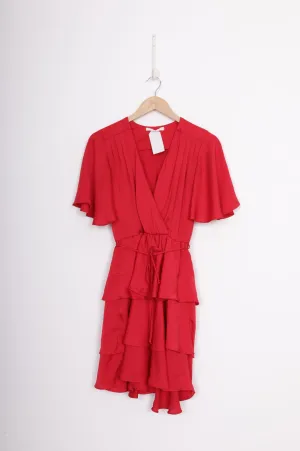 Ruby Womens Red Dress Size 6