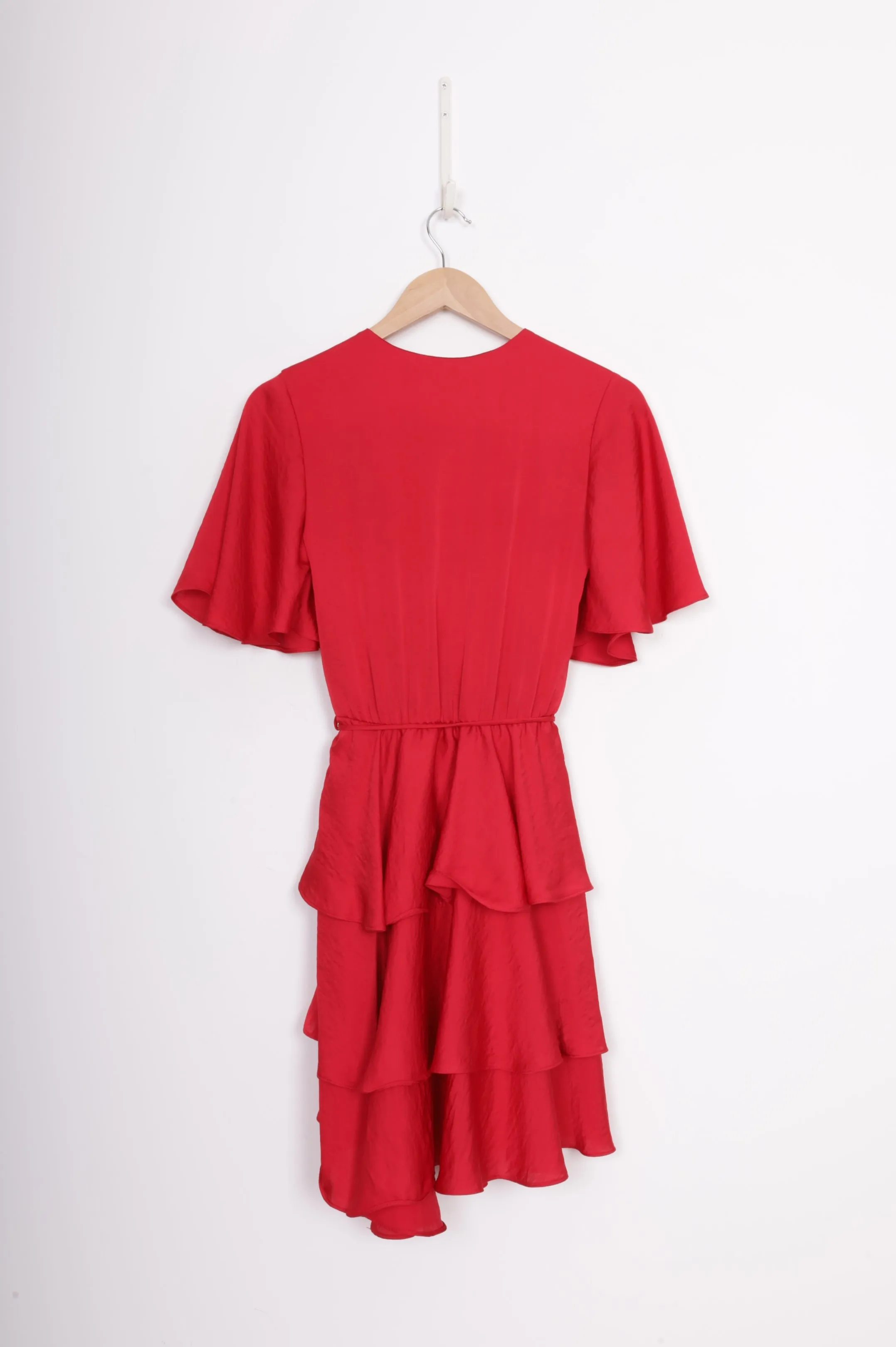 Ruby Womens Red Dress Size 6