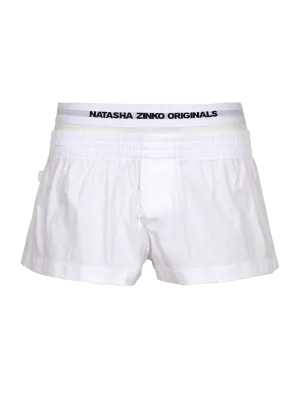 RUFFLE BOXERS