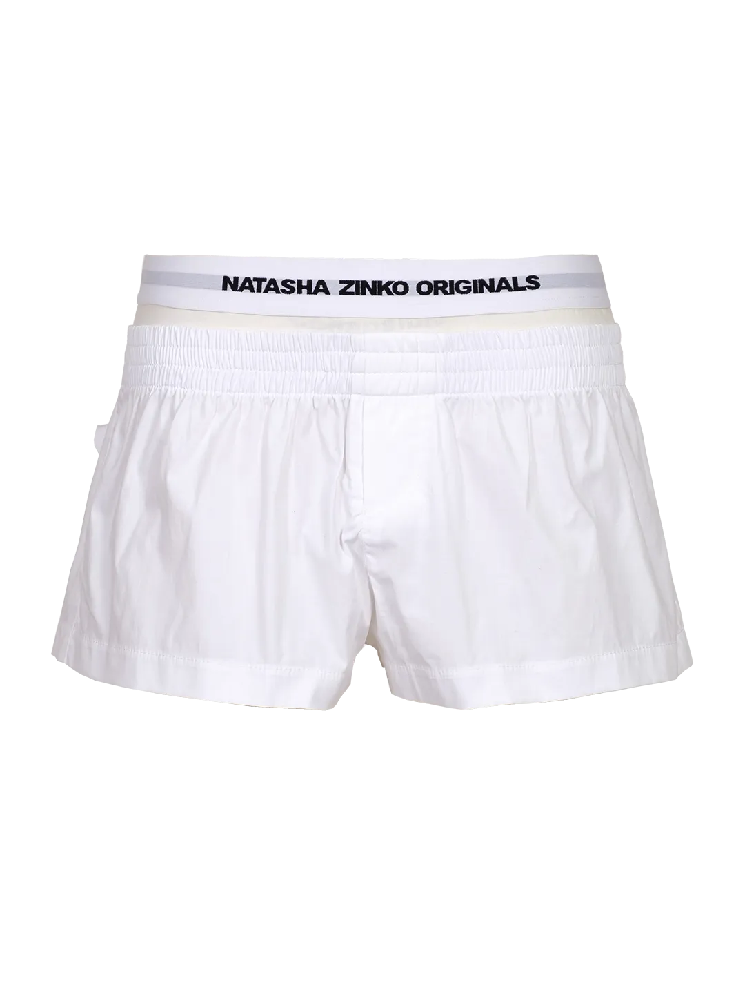 RUFFLE BOXERS