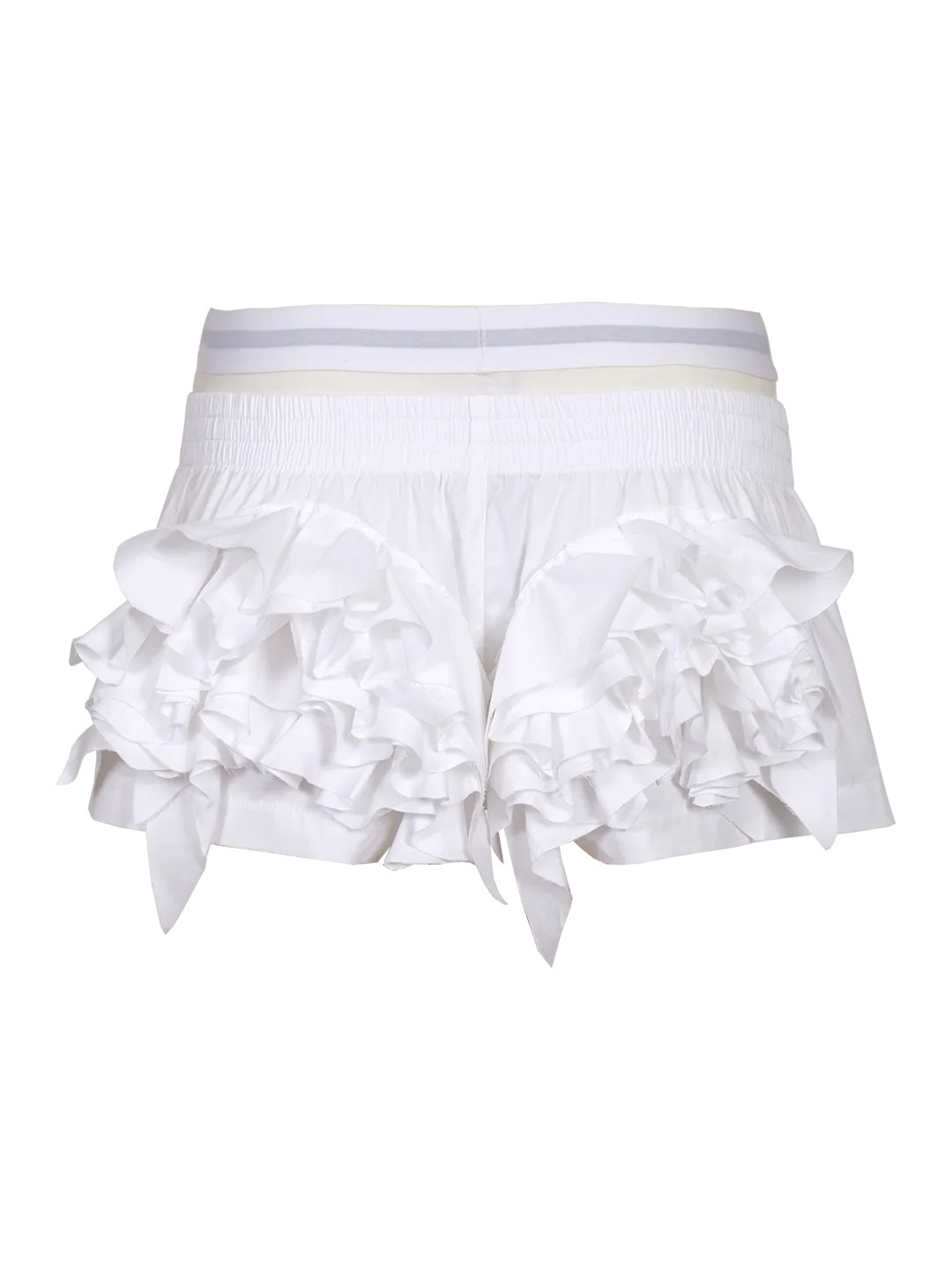 RUFFLE BOXERS