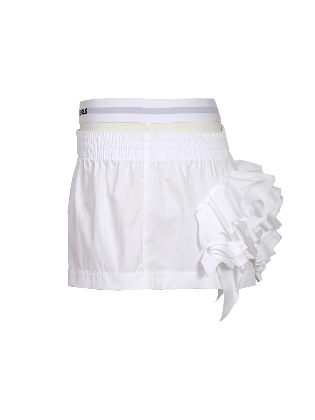 RUFFLE BOXERS