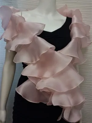Ruffle Scarf