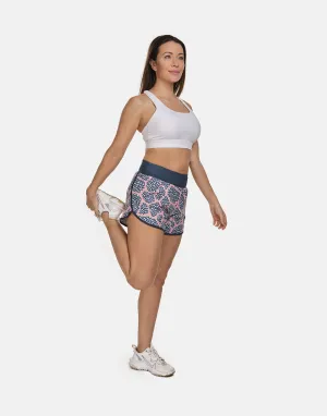 Run Wild Spotty Running Shorts