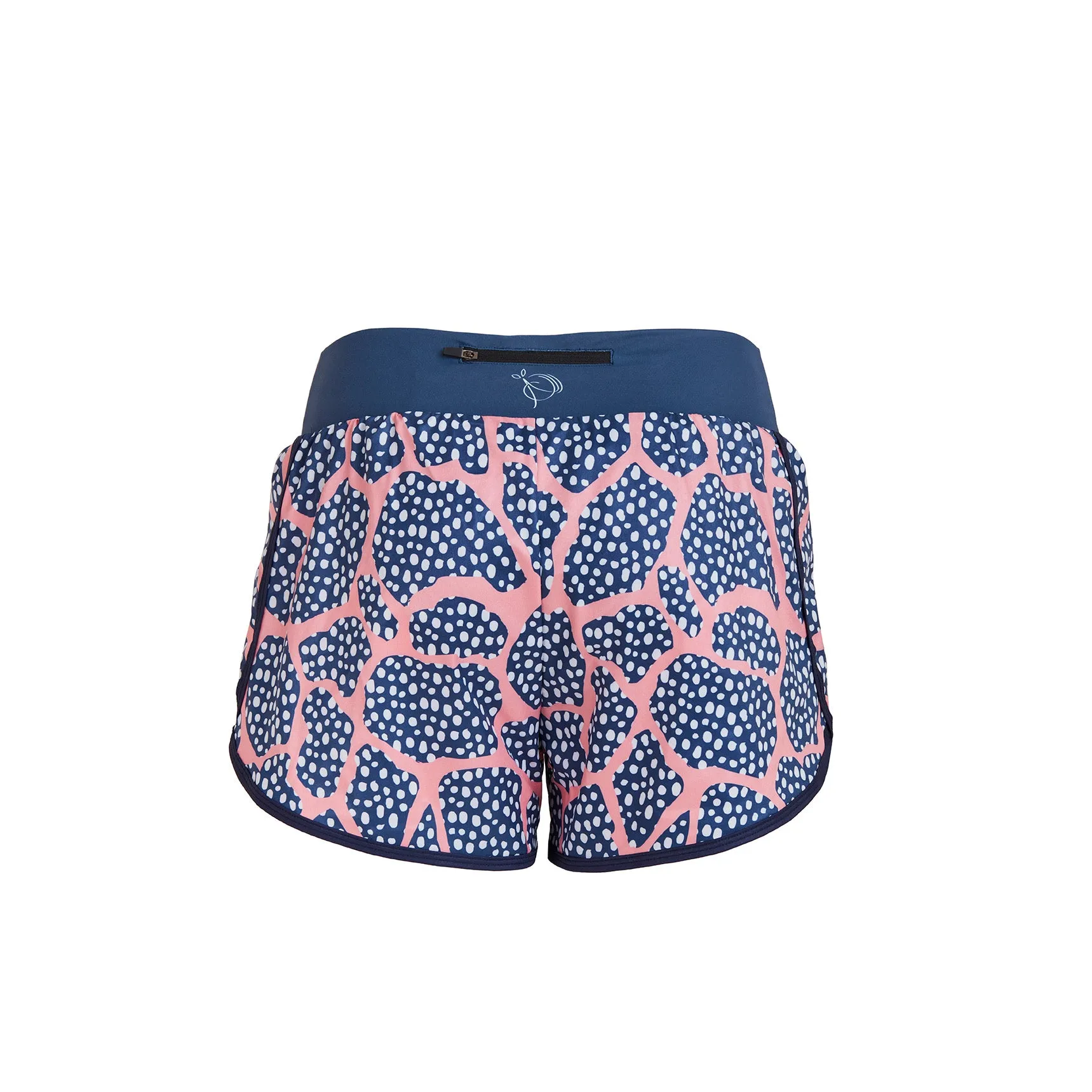 Run Wild Spotty Running Shorts