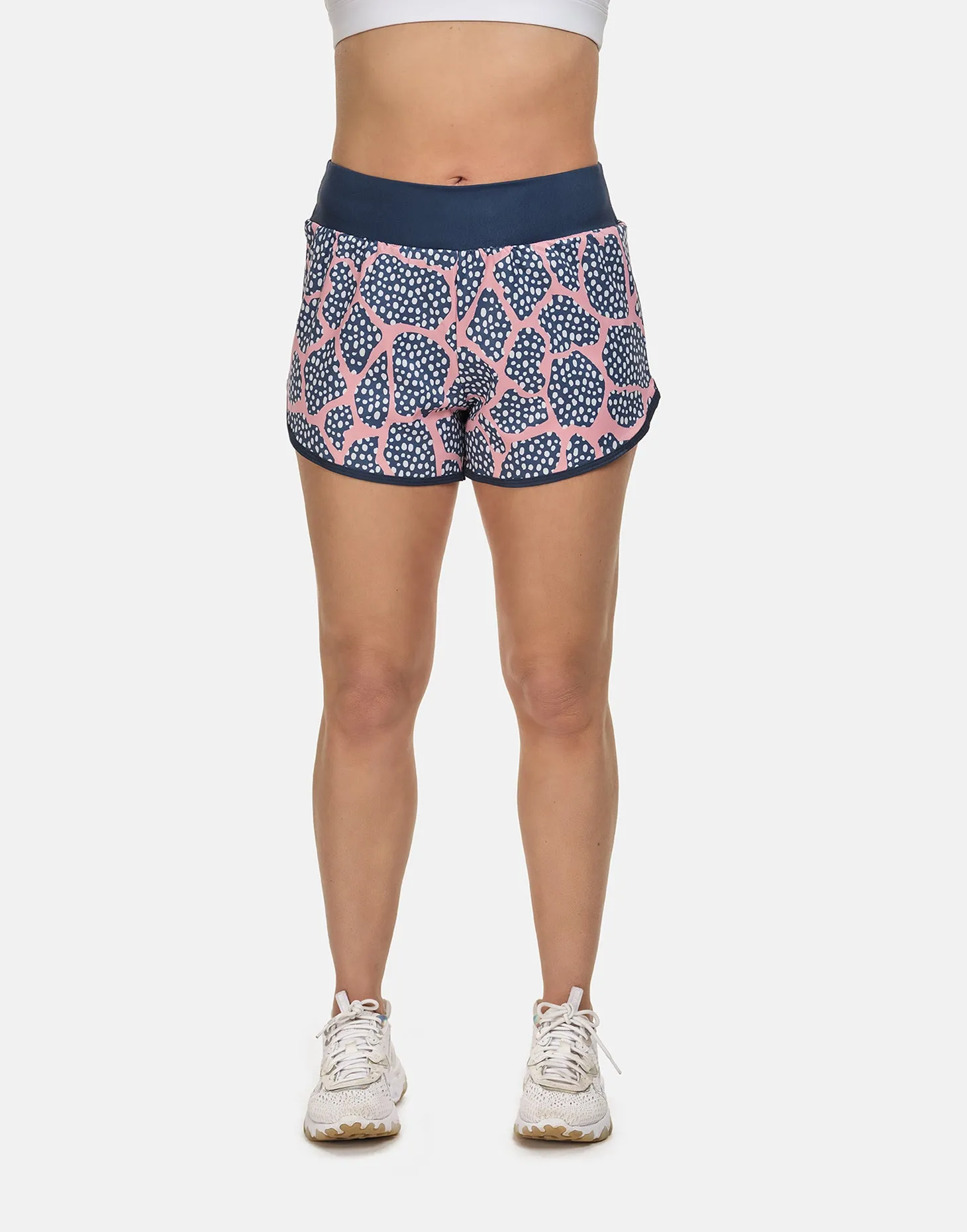Run Wild Spotty Running Shorts