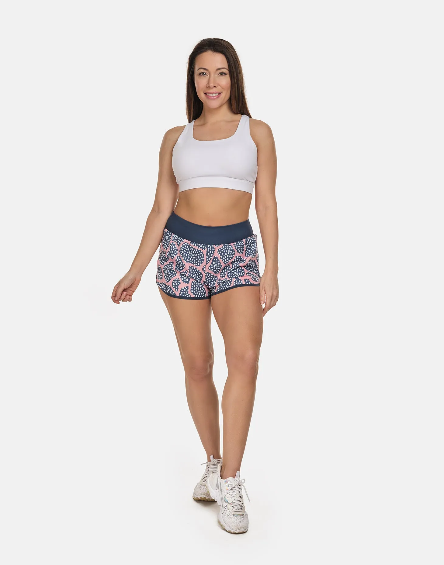 Run Wild Spotty Running Shorts