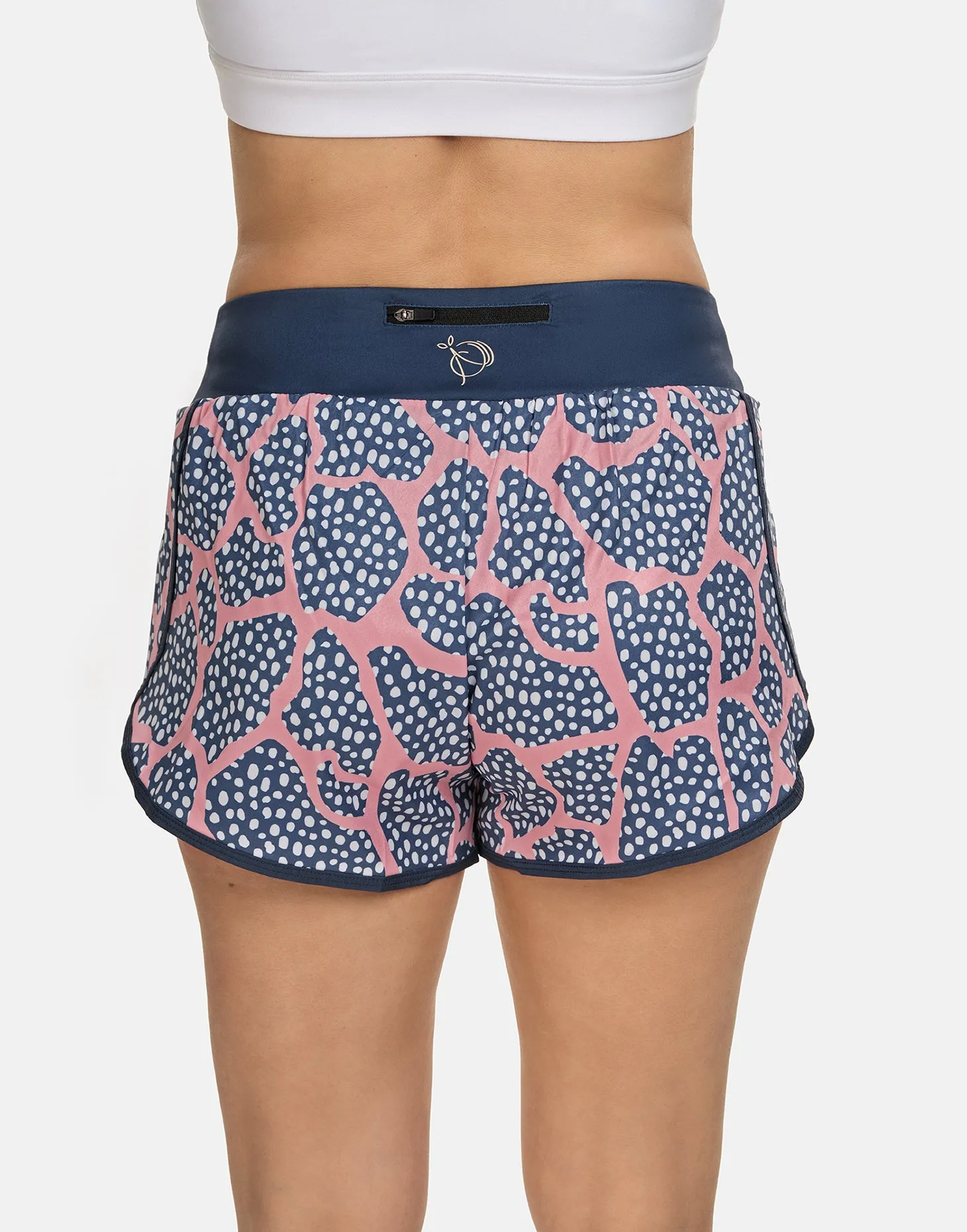 Run Wild Spotty Running Shorts