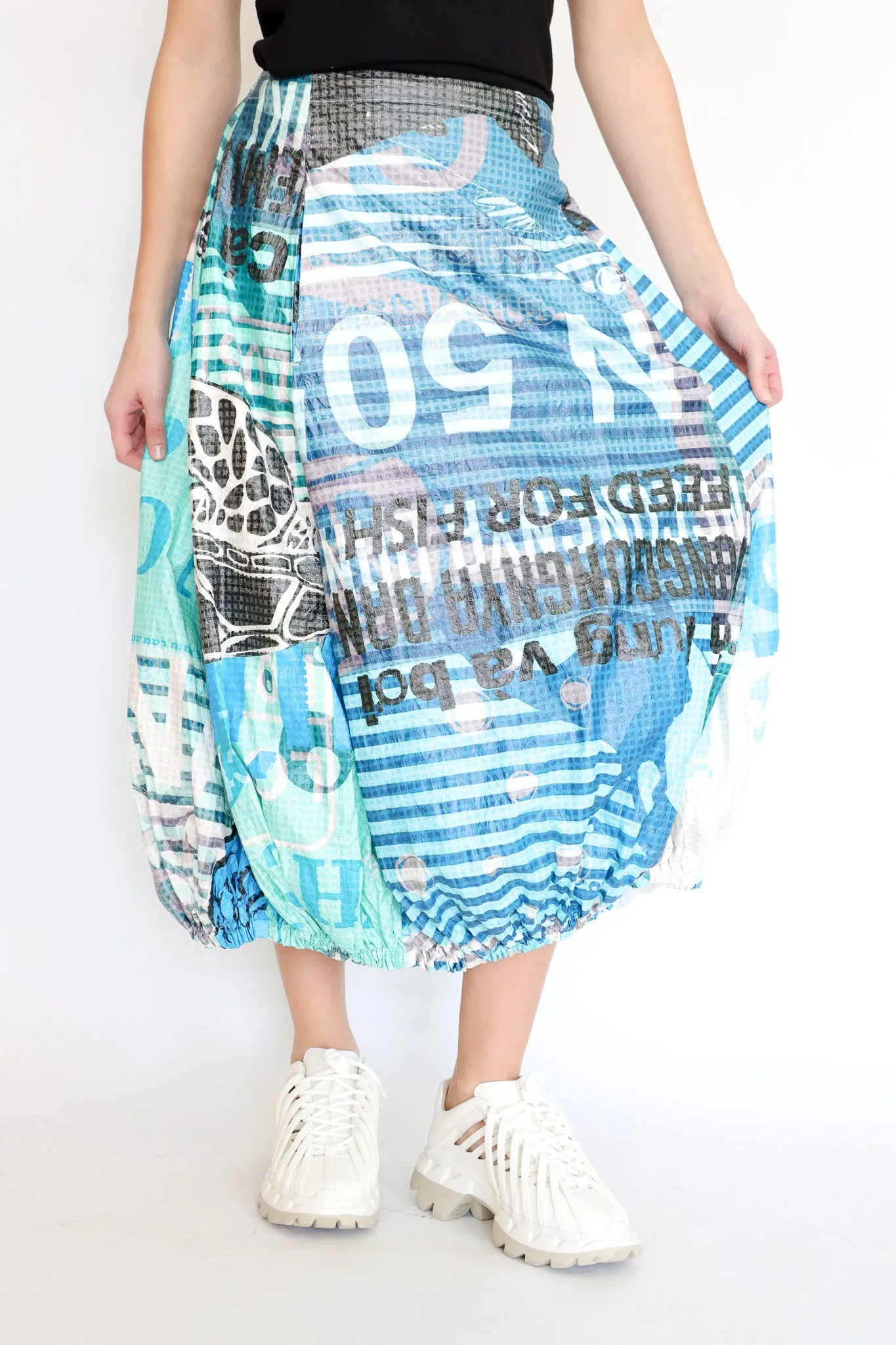 Rundholz Black Label 125 3420301 Skirt