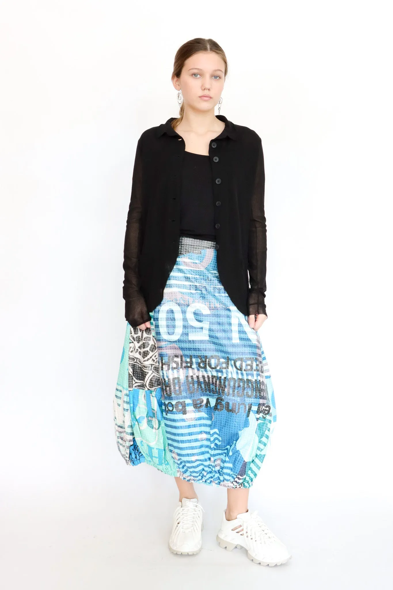 Rundholz Black Label 125 3420301 Skirt