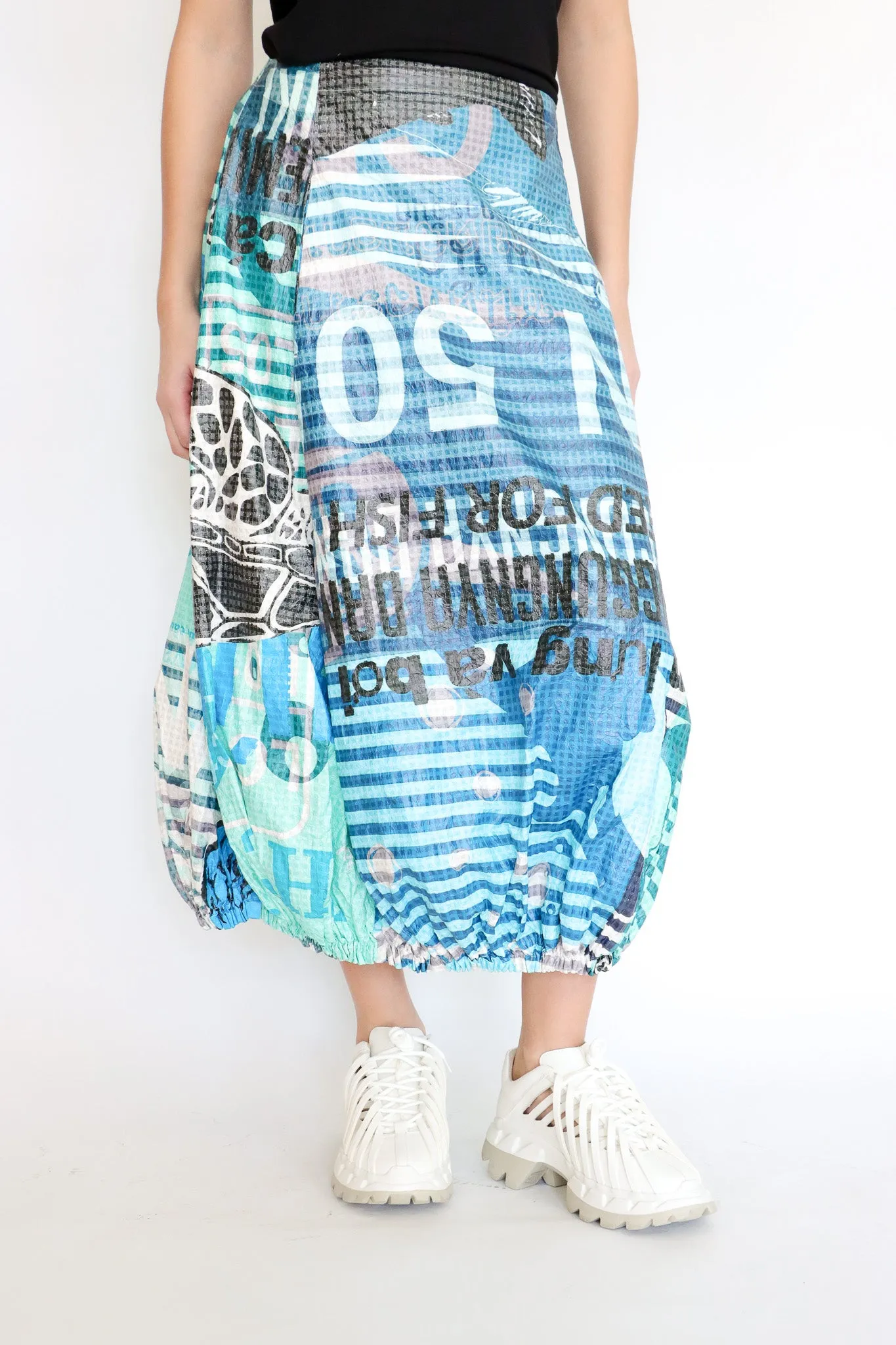 Rundholz Black Label 125 3420301 Skirt