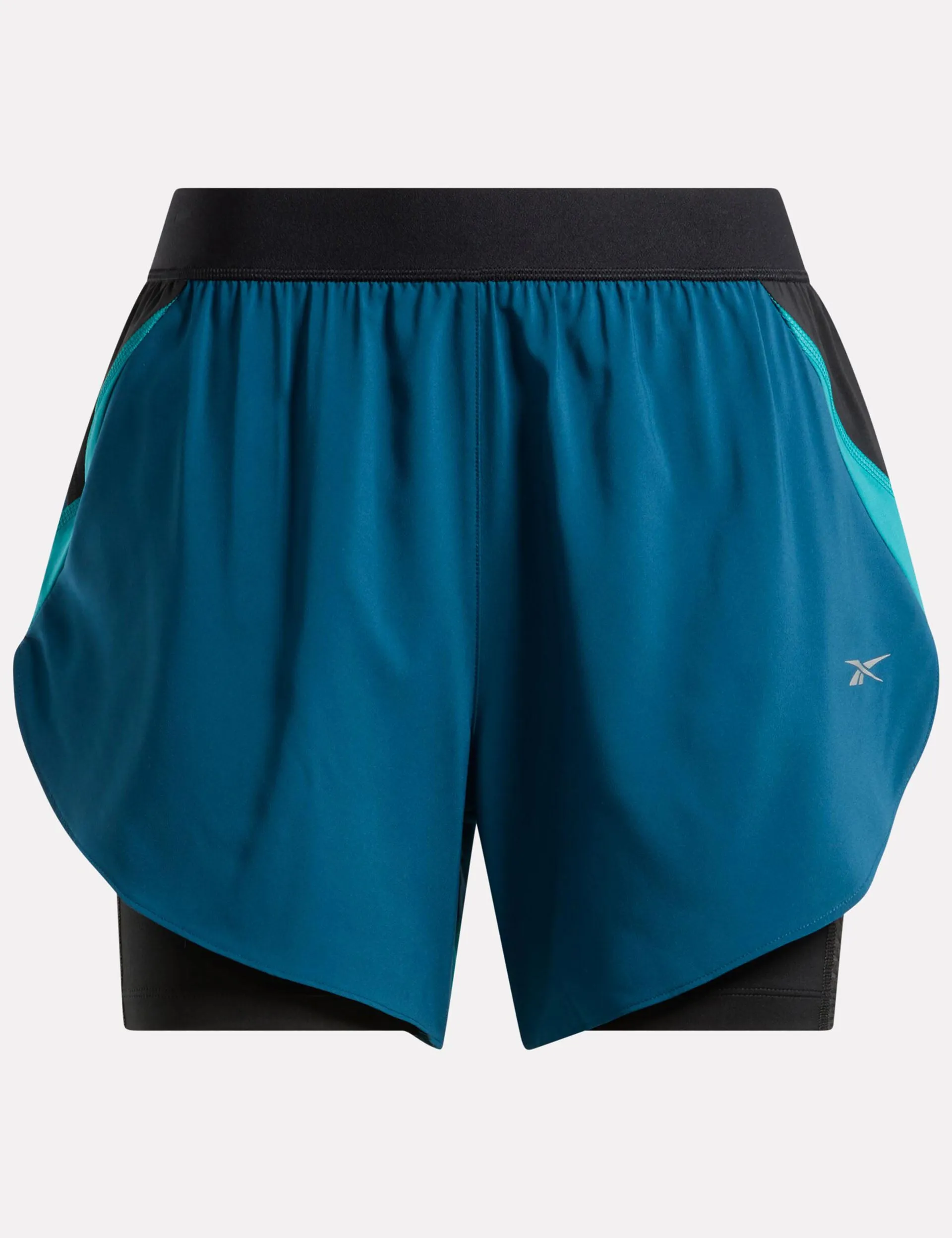 Running 2-in-1 Short - Escape Blue