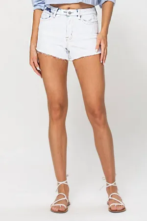 Rustic High Rise Shorts
