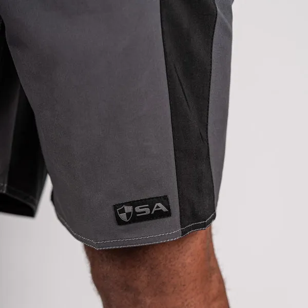 SA Board Shorts 2.0 | Grey / Black