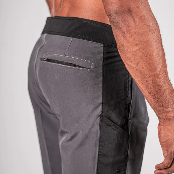 SA Board Shorts 2.0 | Grey / Black