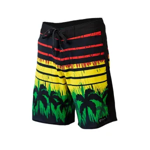 SA Board Shorts 2.0 | Rasta