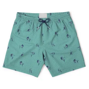 Sailfish – Stretch Seersucker Hybrid Shorts