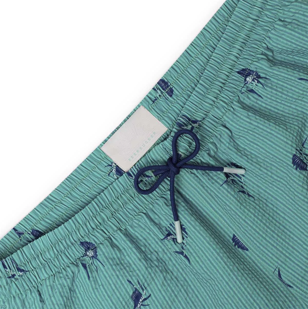 Sailfish – Stretch Seersucker Hybrid Shorts
