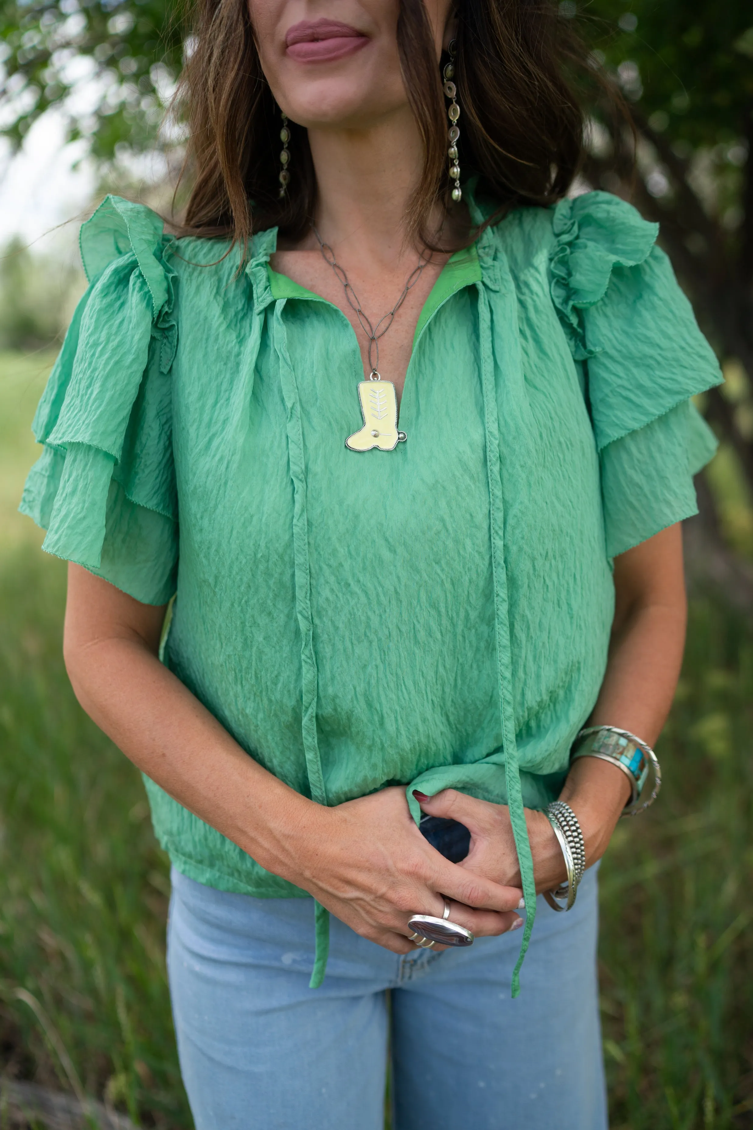 Sally Top