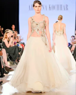 Samia Gown