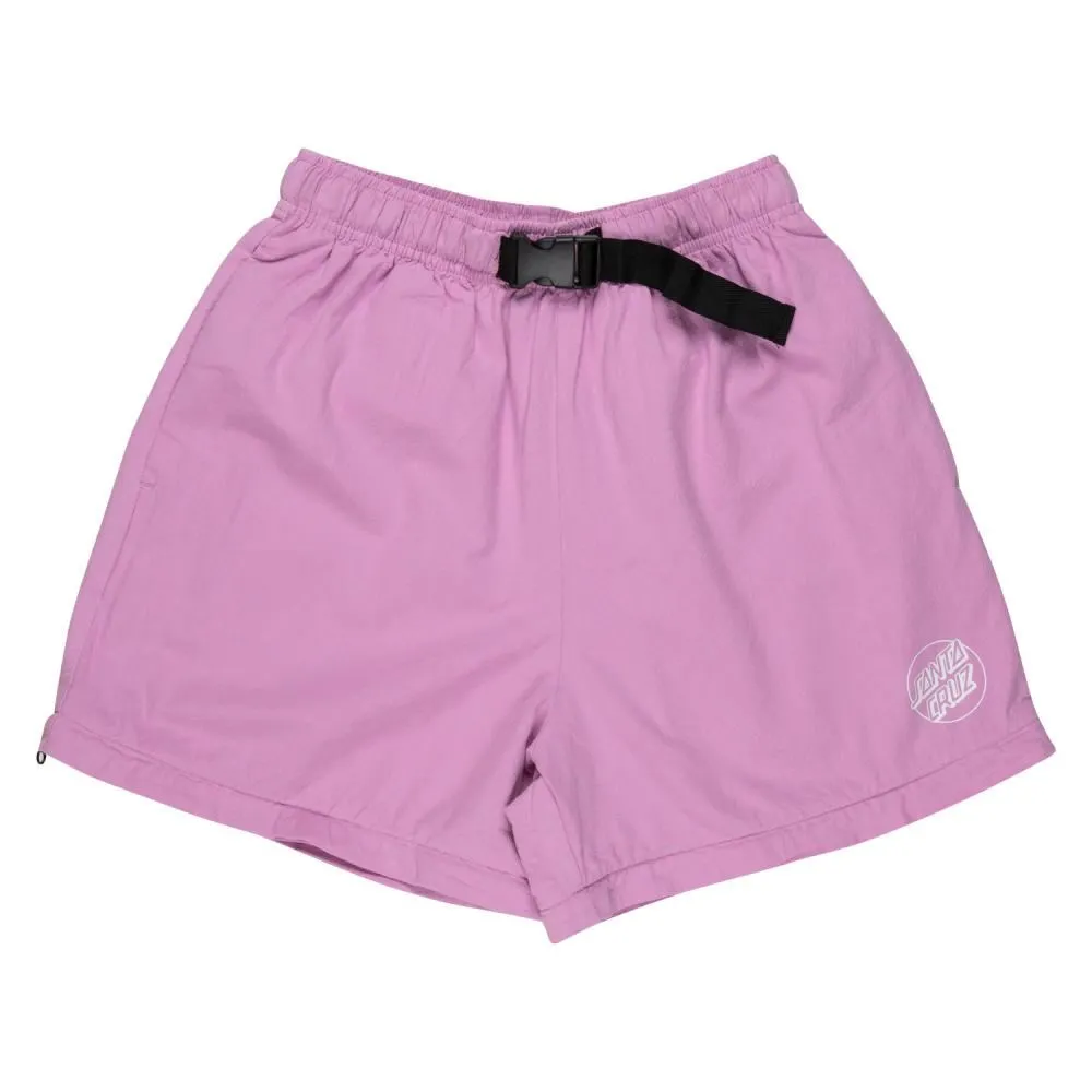 Santa Cruz Womens Pant Strip 2 in 1 Pant - Orchid