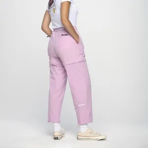 Santa Cruz Womens Pant Strip 2 in 1 Pant - Orchid
