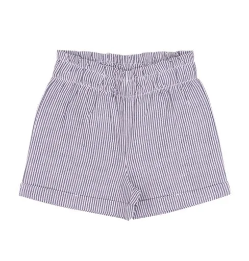 SEERSUCKER SHORTS