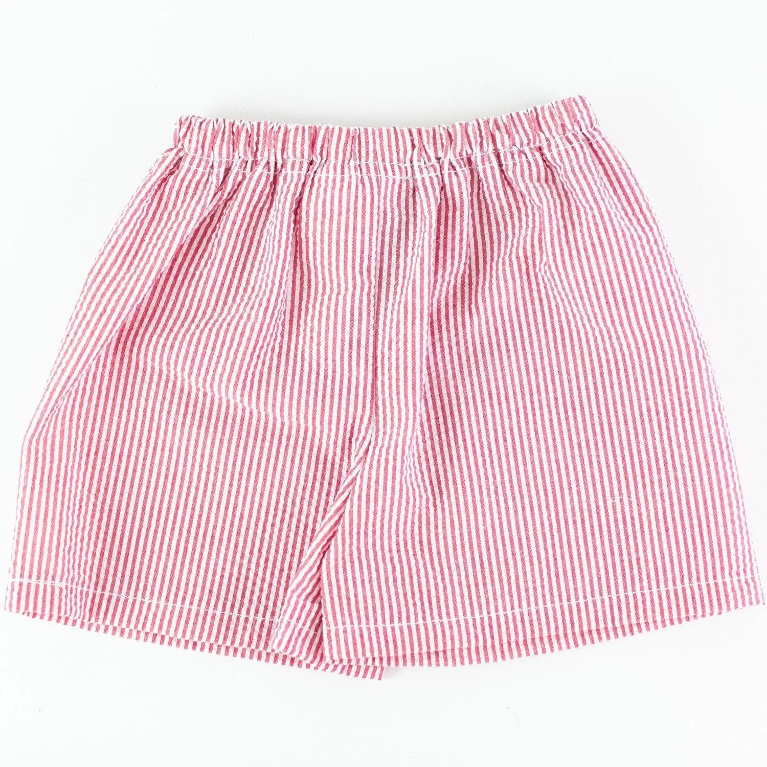 Seersucker Shorts