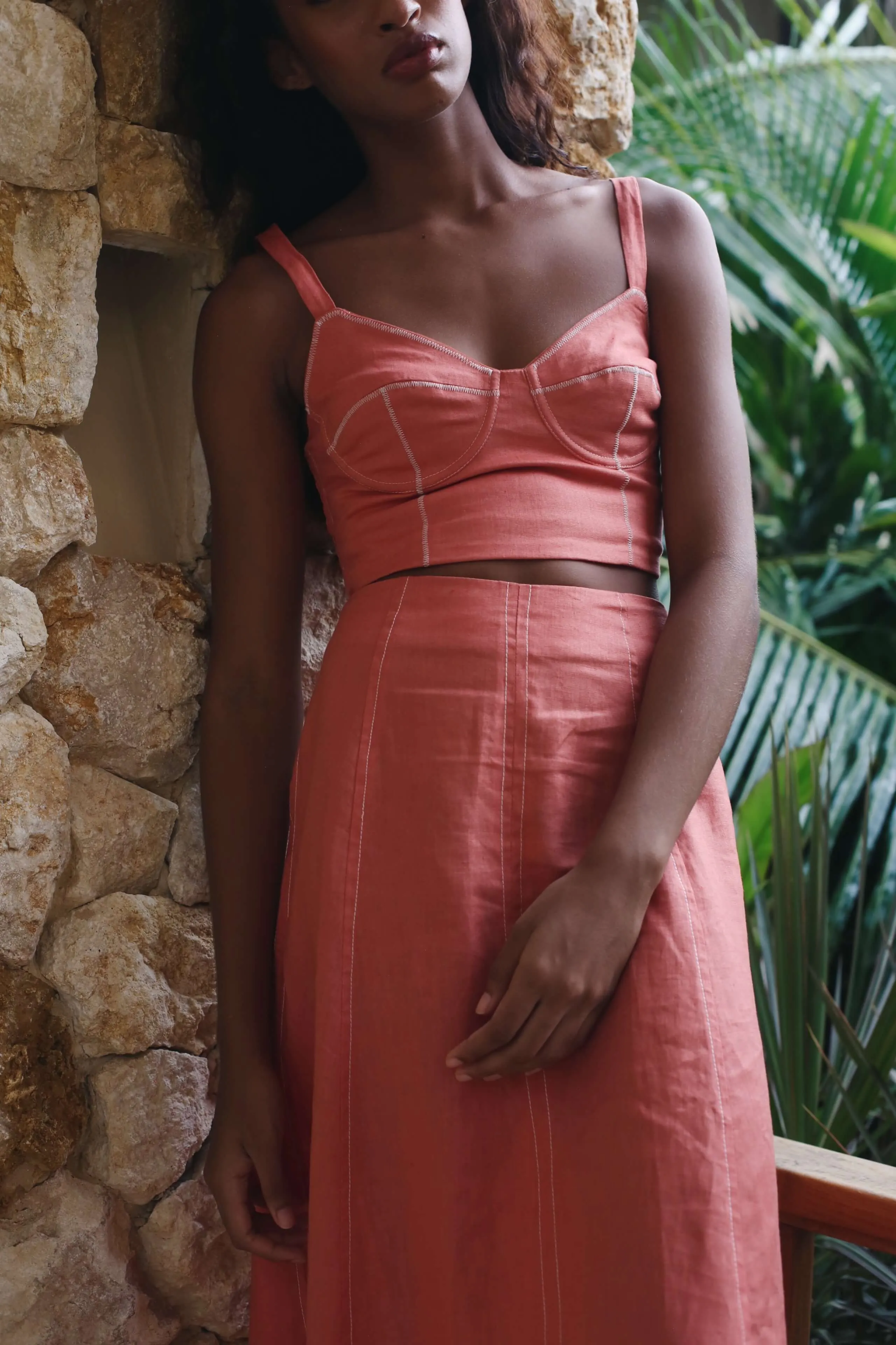 SEVERINA SKIRT