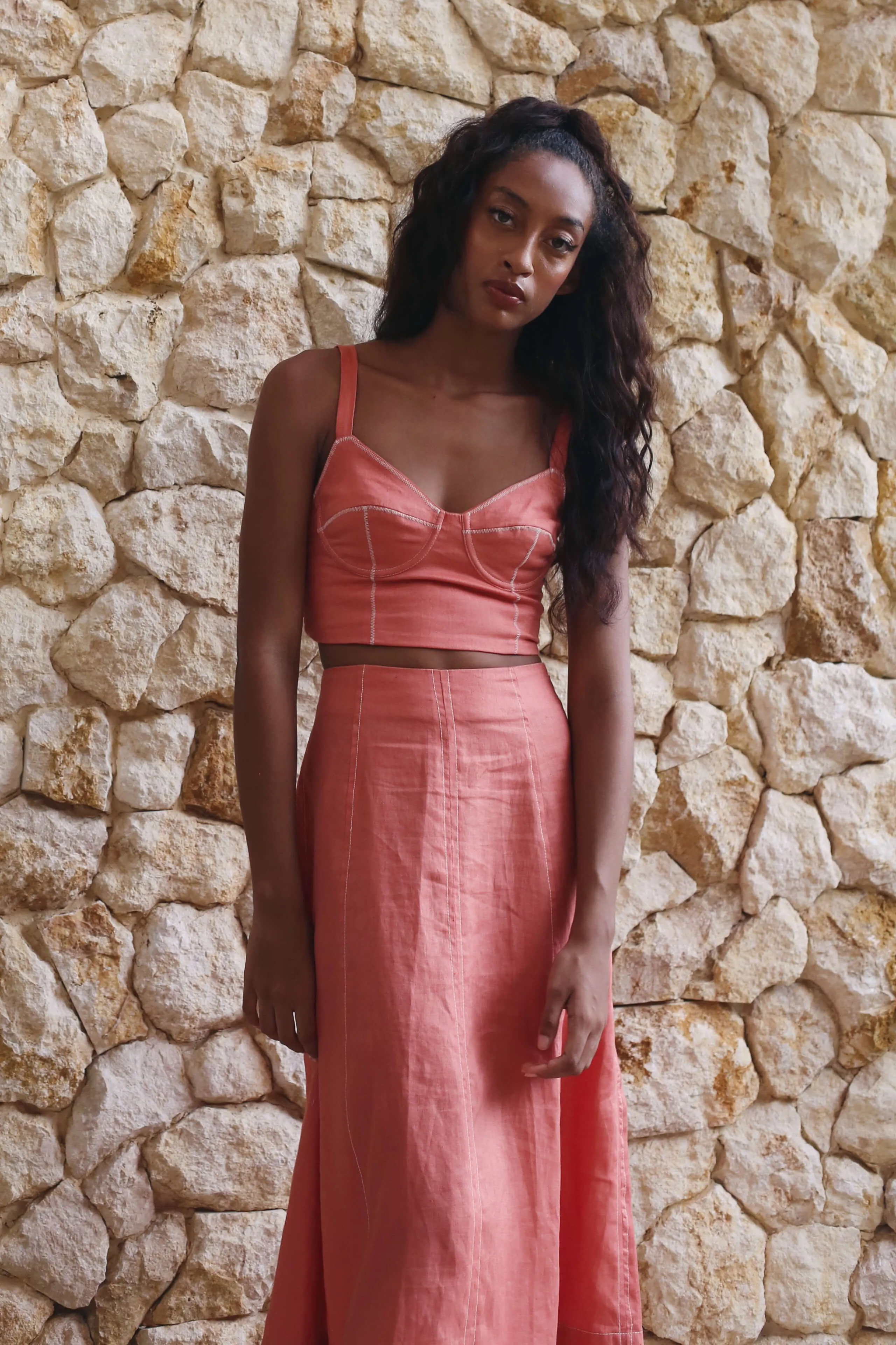 SEVERINA SKIRT