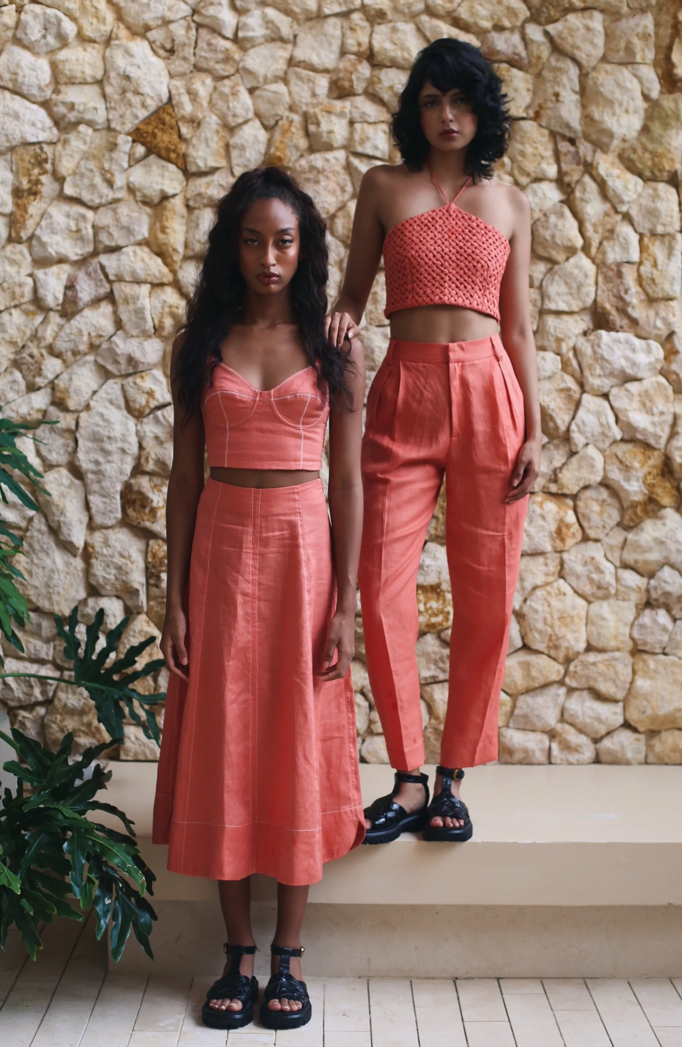 SEVERINA SKIRT