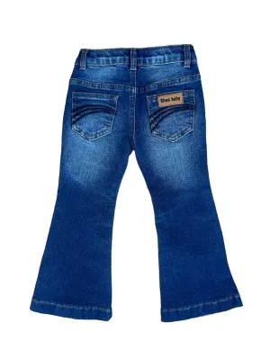 Shea Baby Girls Trouser SBD06