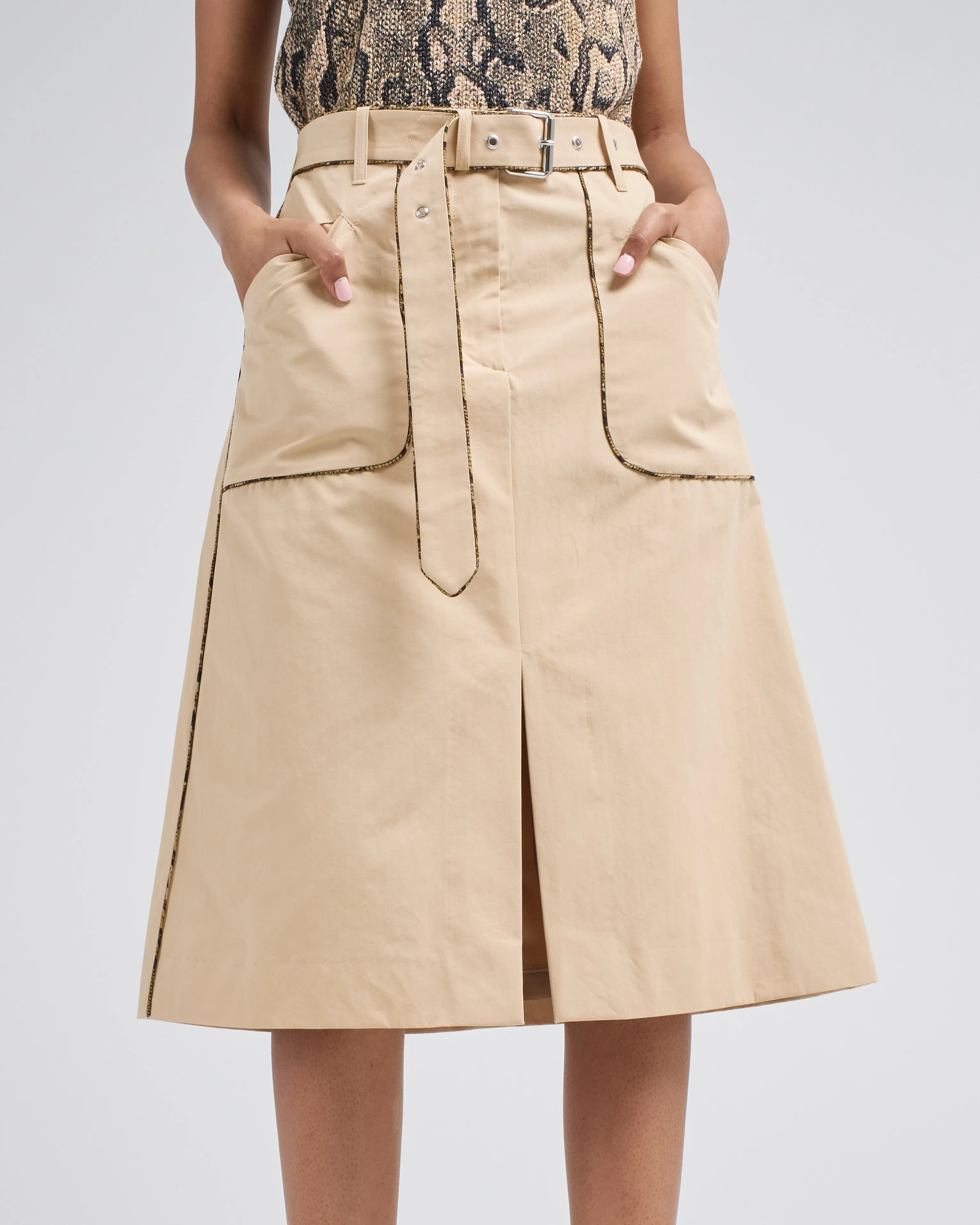 sheraz skirt