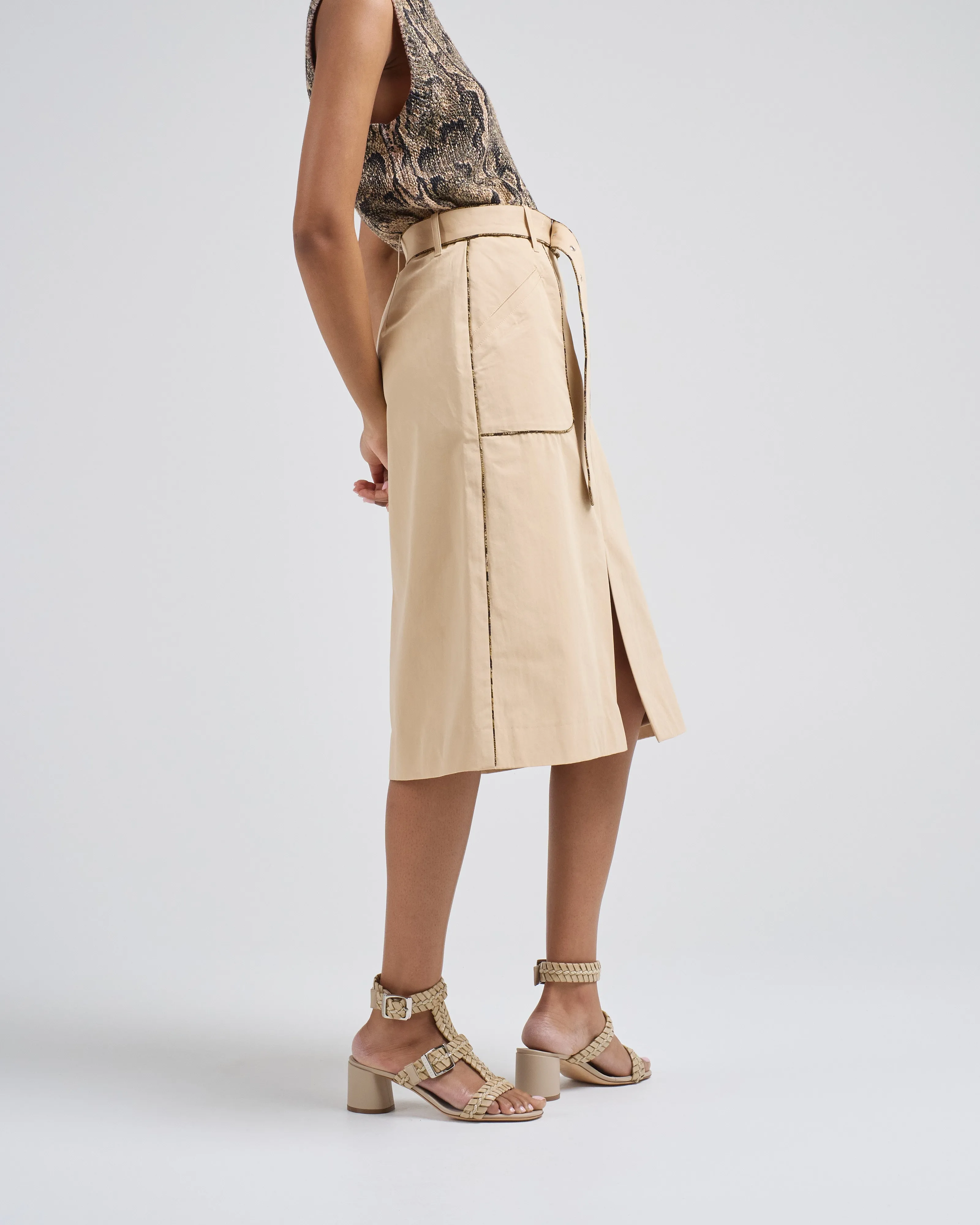 sheraz skirt