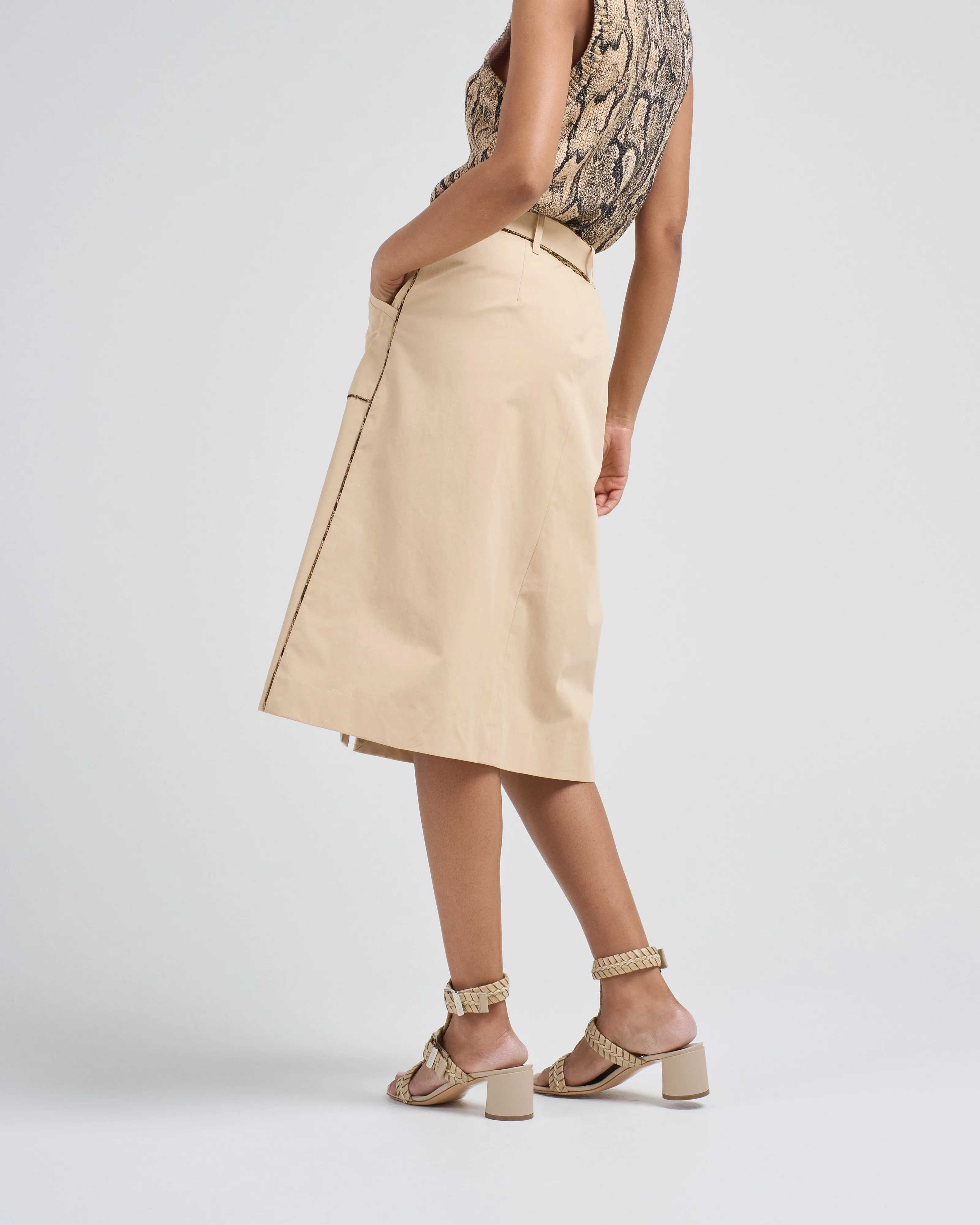 sheraz skirt