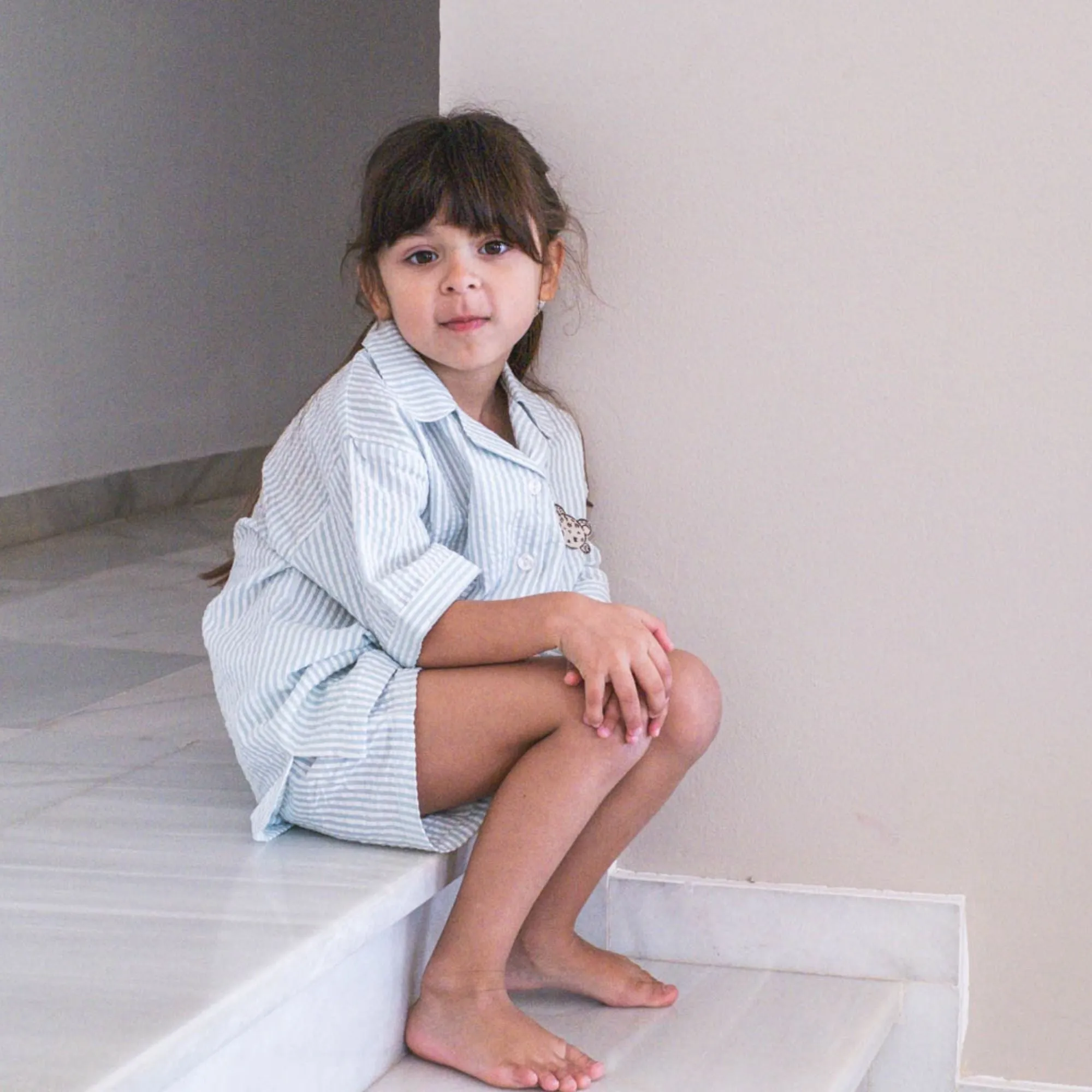 Shorts Isa - kurze Hose aus 100% Bio-Baumwolle