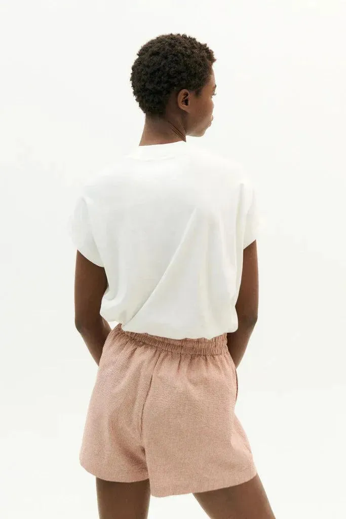 Shorts Thinking Mu Geranio Vichy