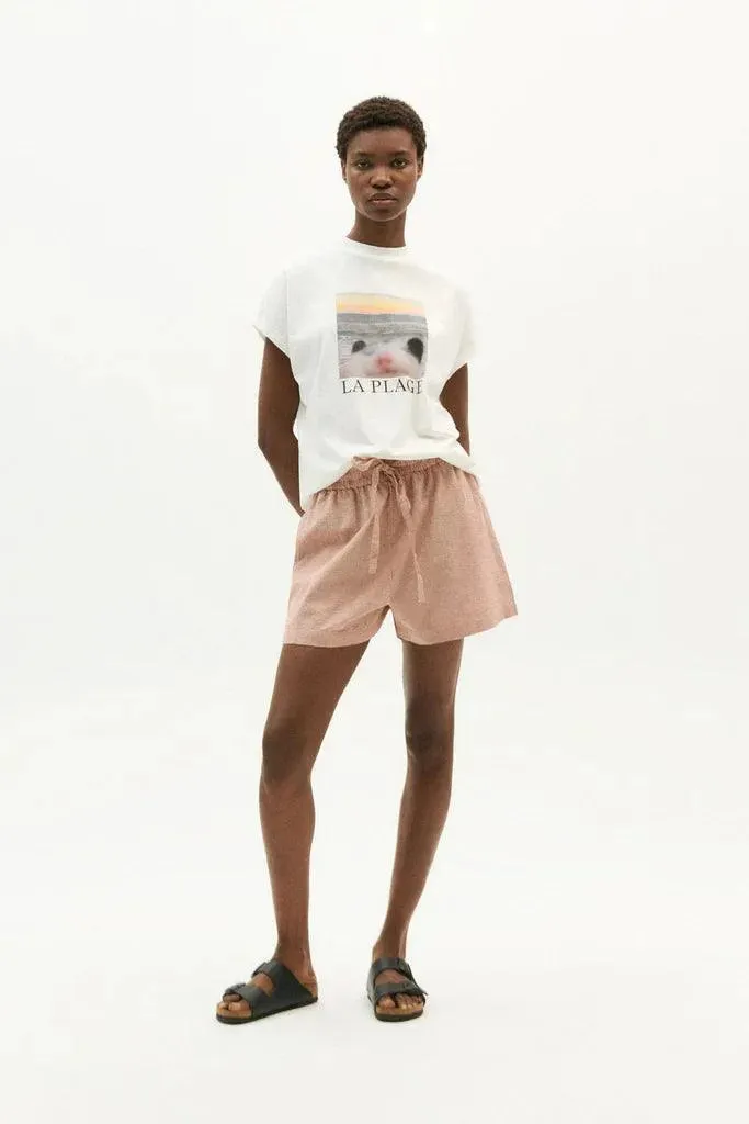 Shorts Thinking Mu Geranio Vichy