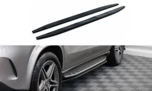 Side Skirts Diffusers Mercedes-AMG / AMG-Line GLE W167