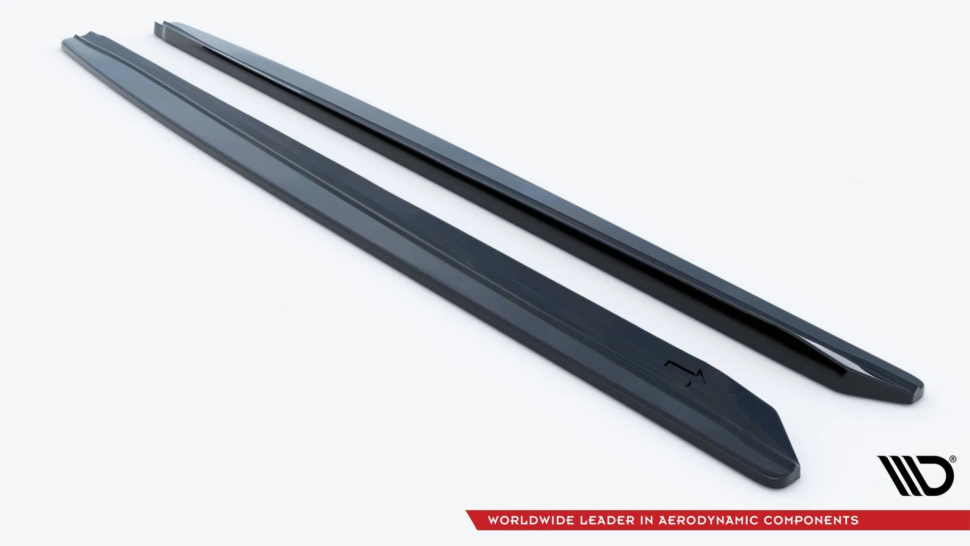 Side Skirts Diffusers Skoda Superb Mk3