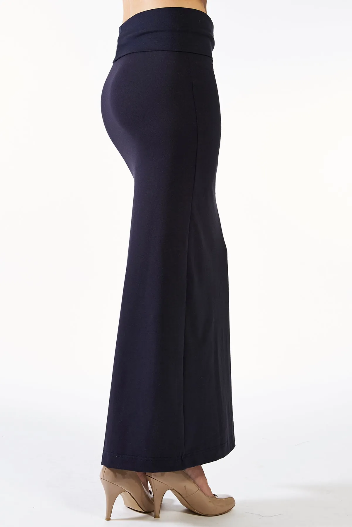 Side Slit Skirt