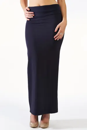 Side Slit Skirt