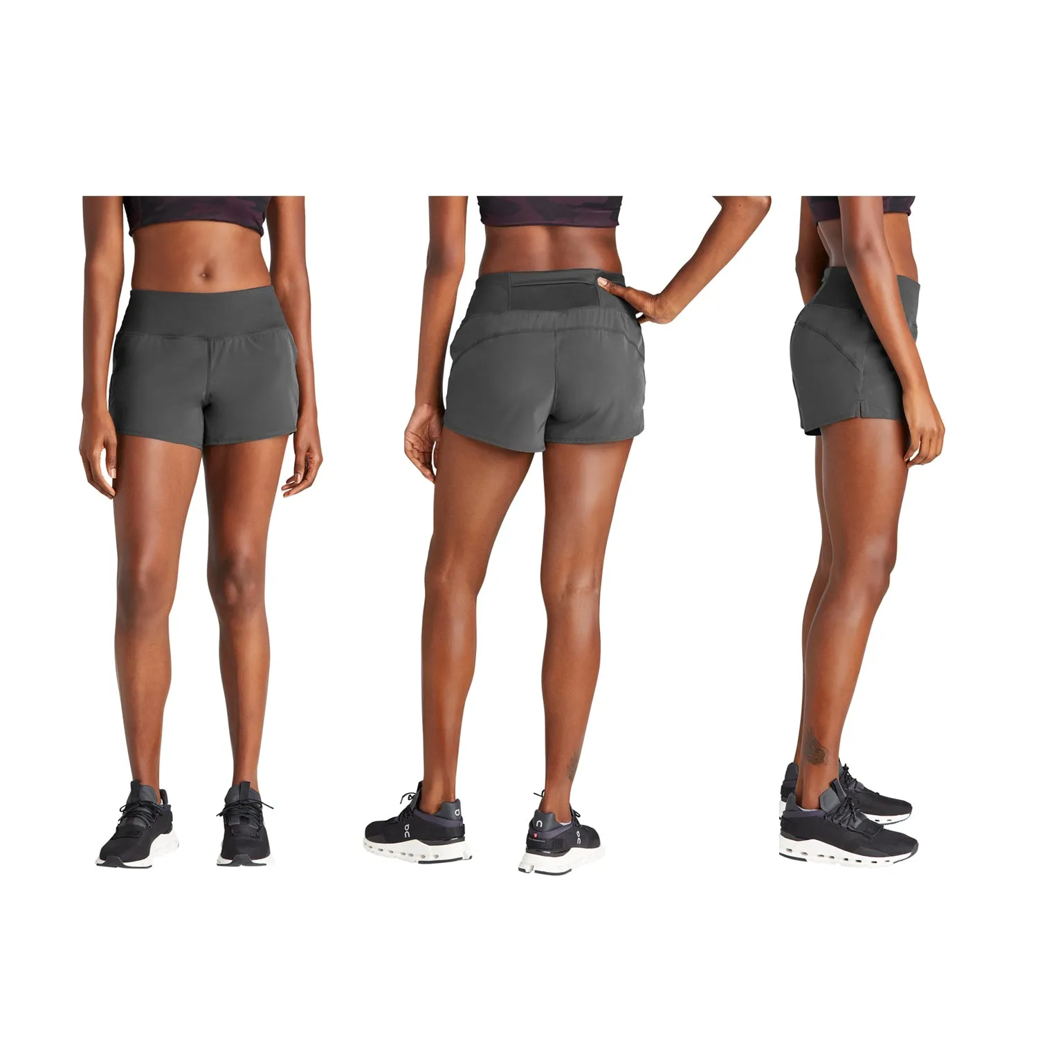 Sigma Sigma Sigma Active Shorts