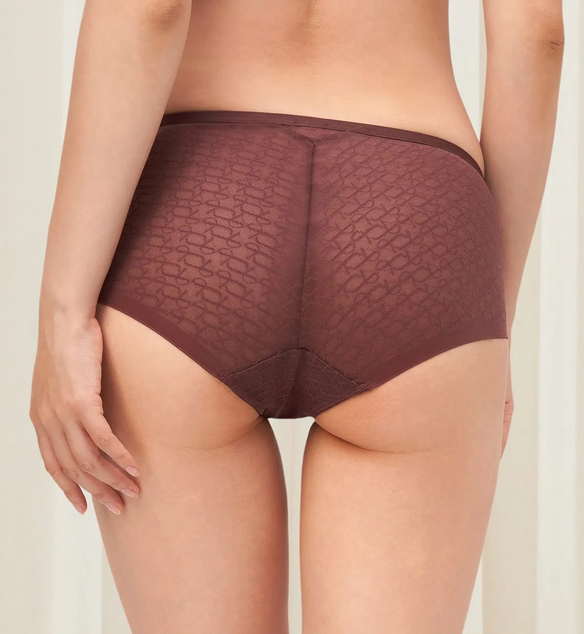 SIGNATURE SHEER HIPSTER