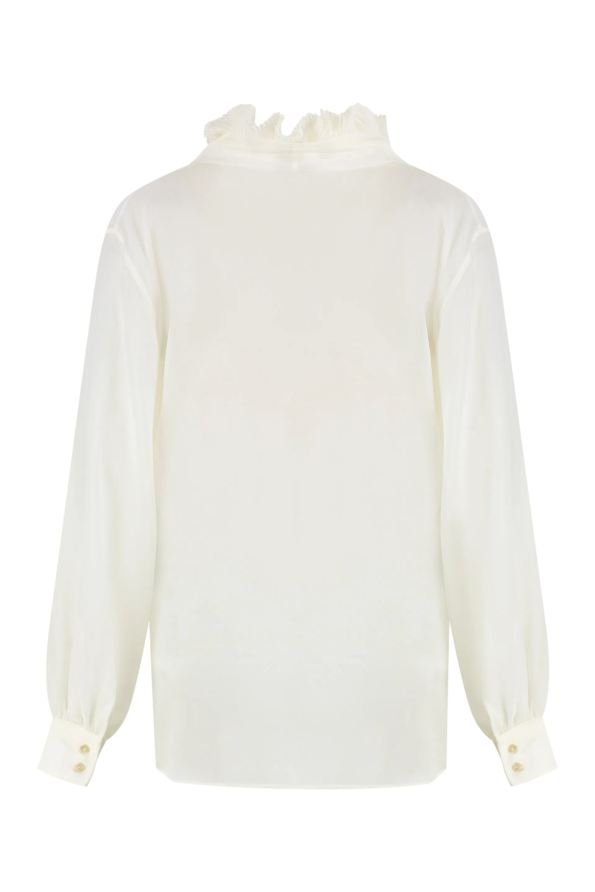 Silk blouse