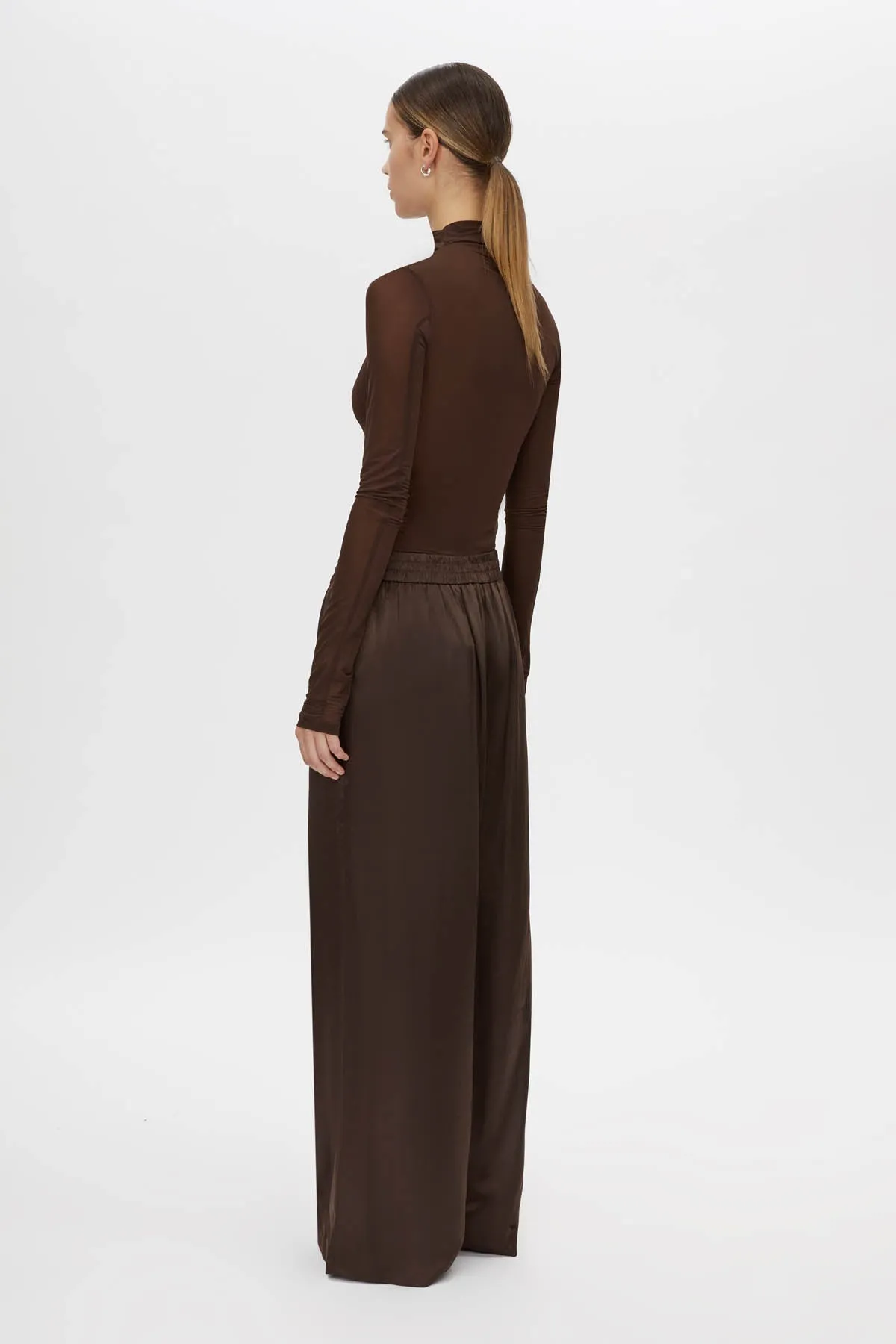 Siphon Long Sleeve Top