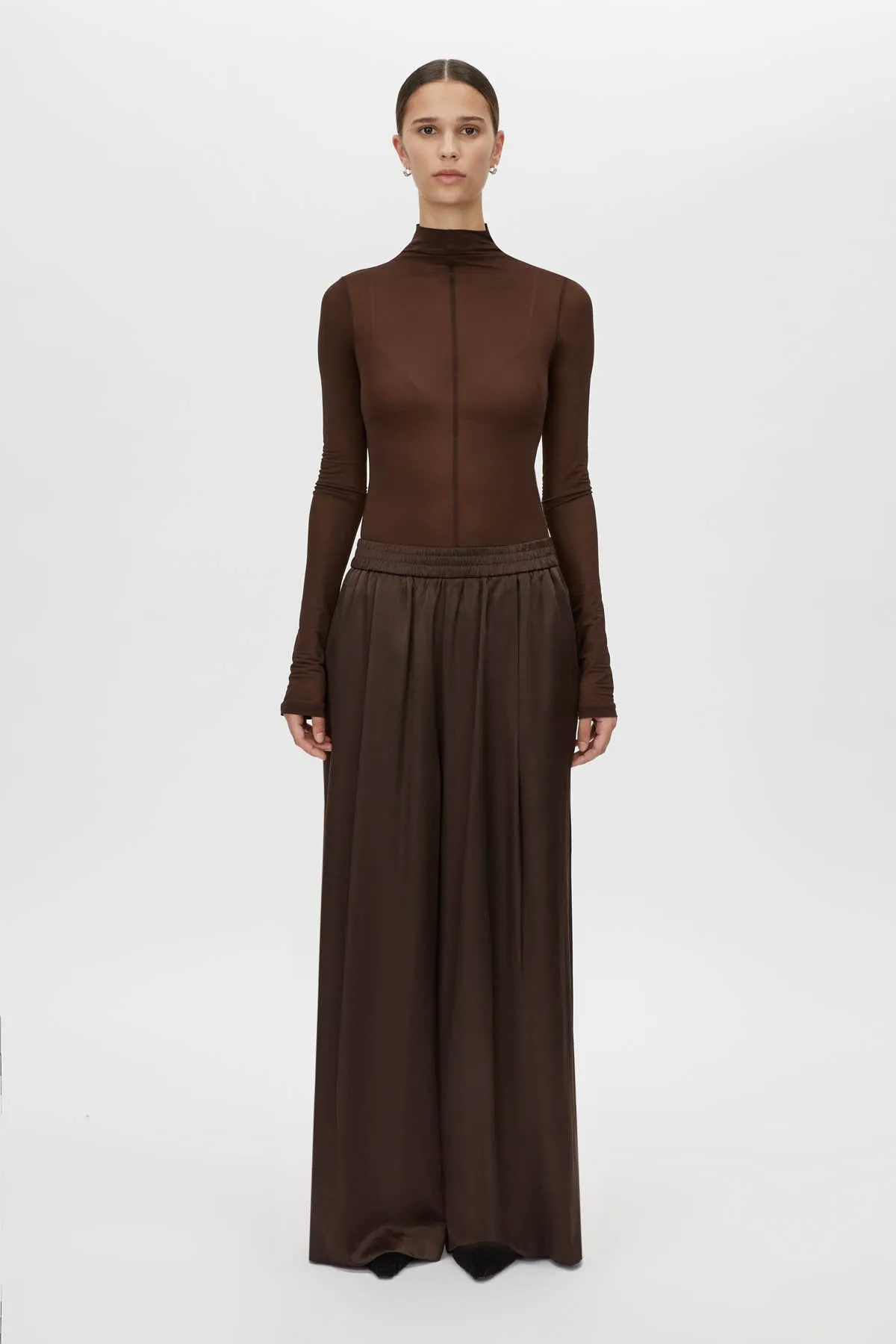 Siphon Long Sleeve Top